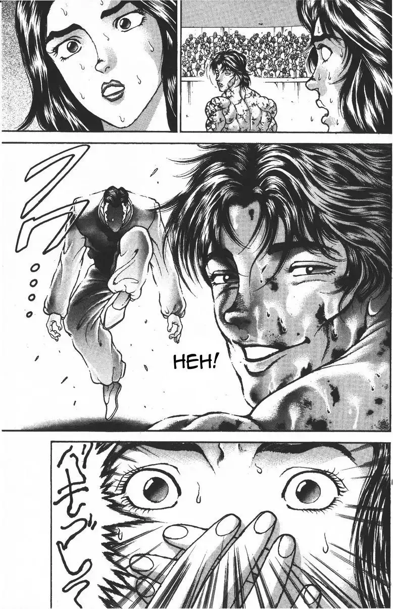 New Grappler Baki Chapter 187 8